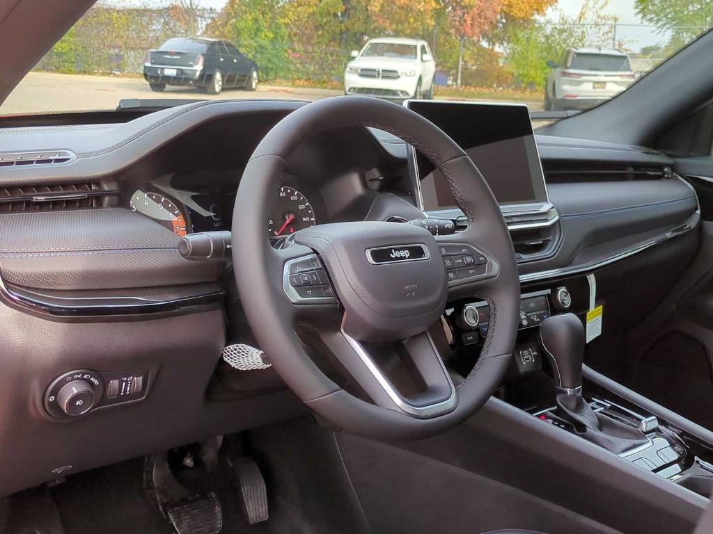 new 2026 Jeep Compass car, priced at $31,650