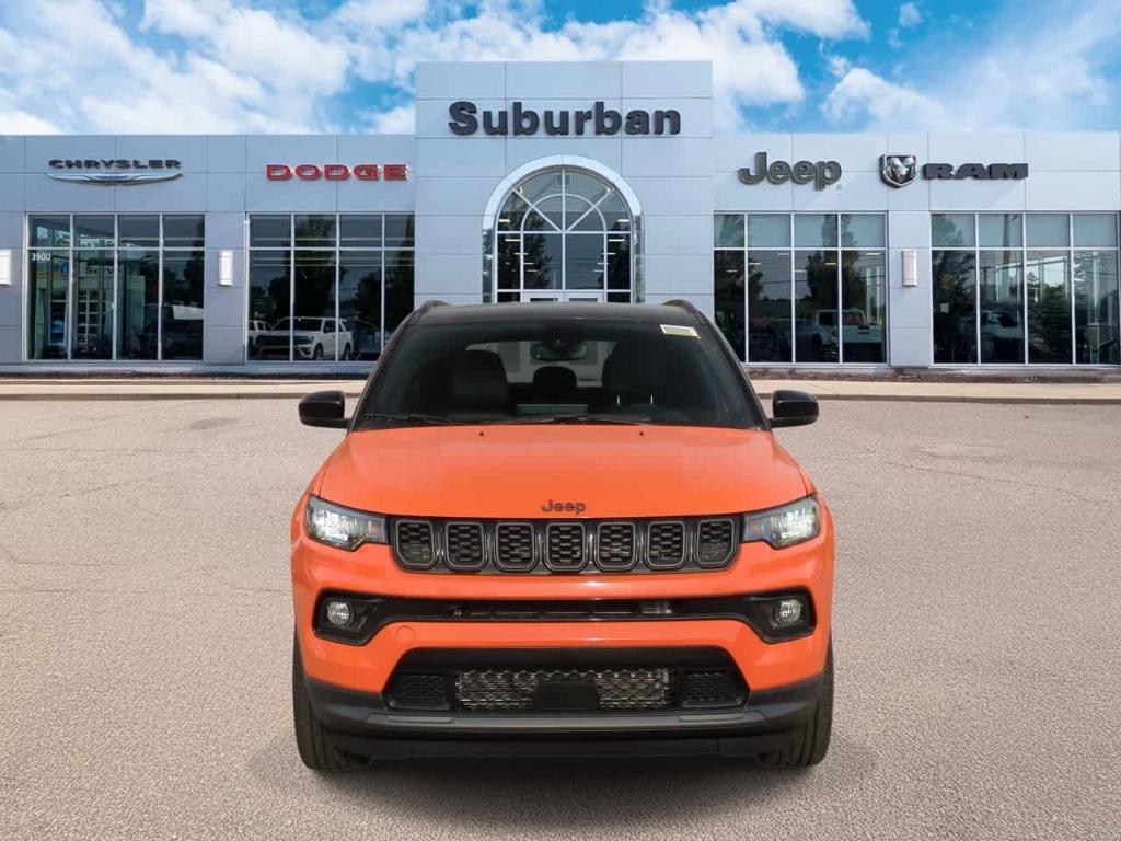 new 2026 Jeep Compass car, priced at $31,650