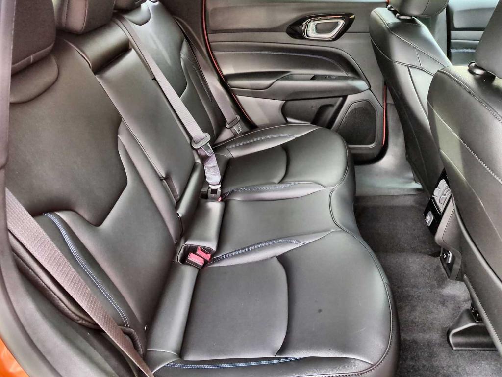 new 2026 Jeep Compass car, priced at $31,650