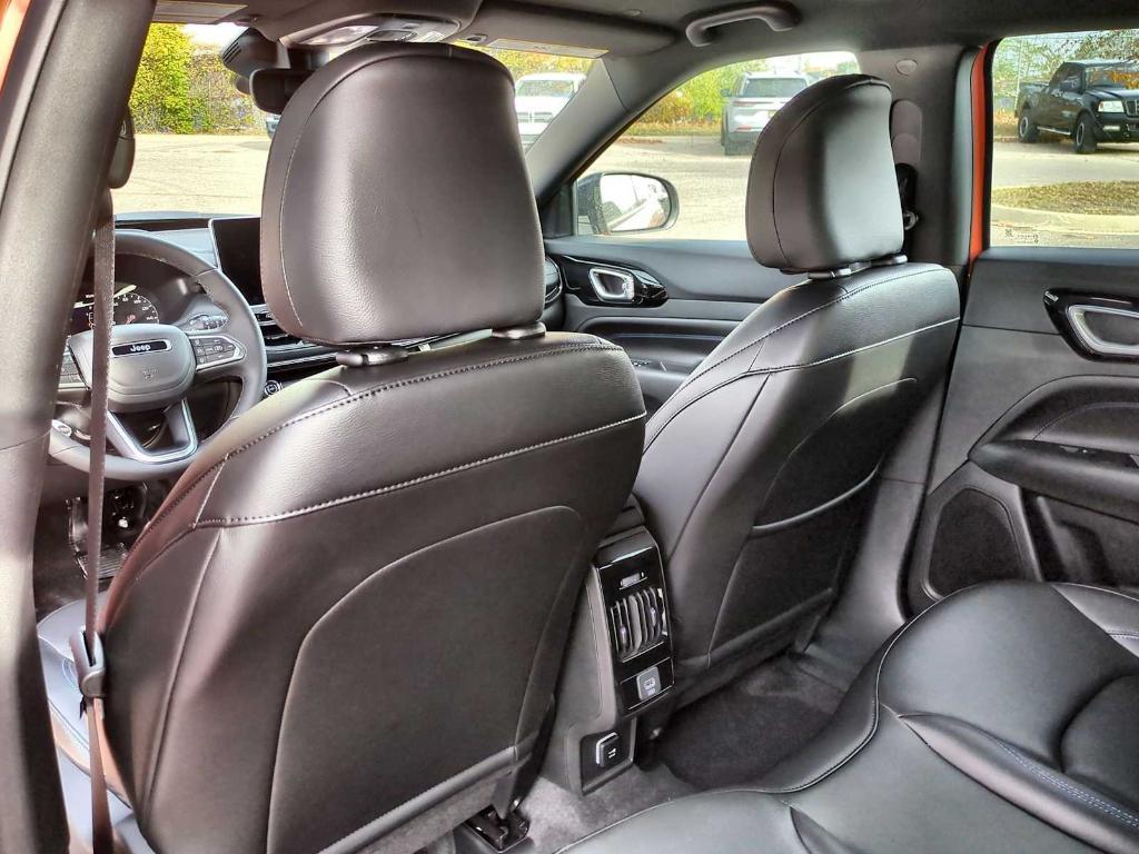 new 2026 Jeep Compass car, priced at $31,650