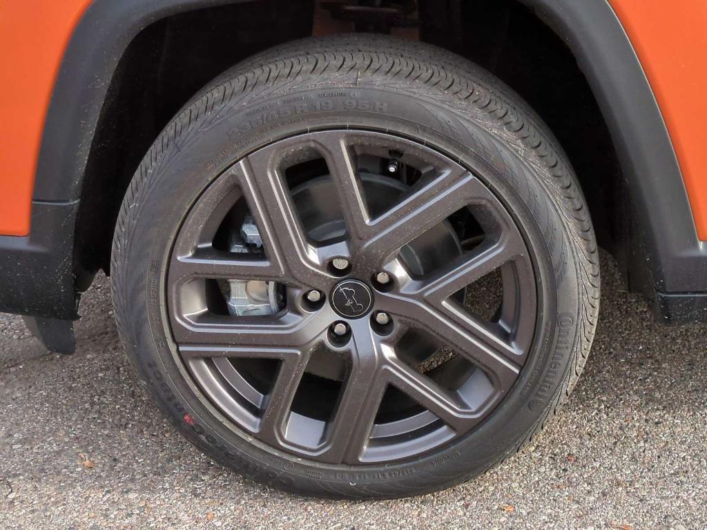 new 2026 Jeep Compass car, priced at $31,650