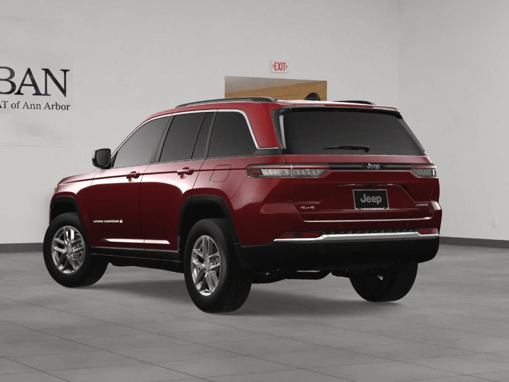 new 2025 Jeep Grand Cherokee car, priced at $37,067