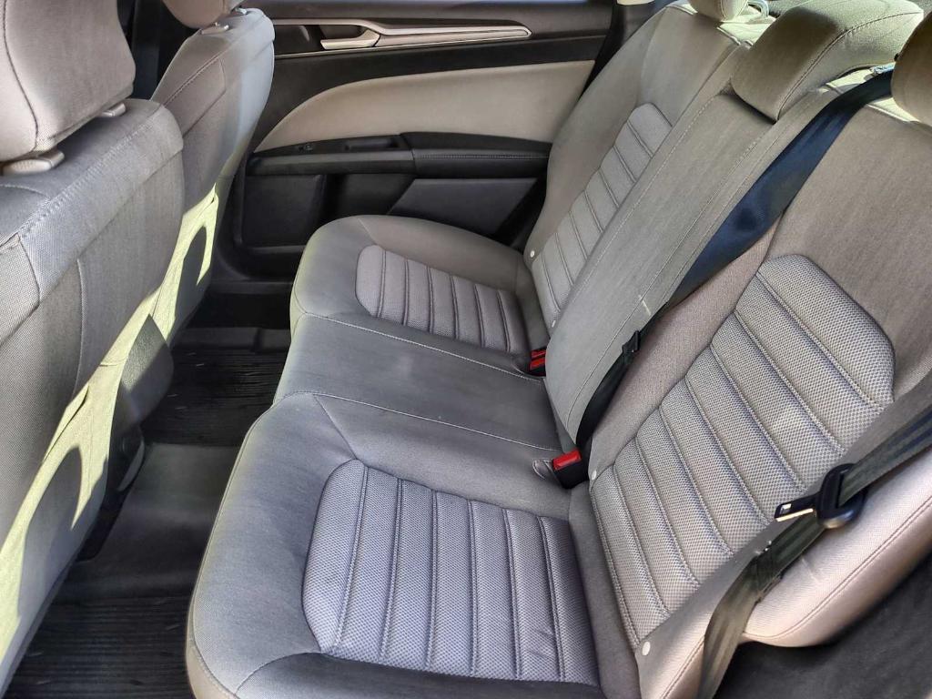 used 2019 Ford Fusion car, priced at $8,888