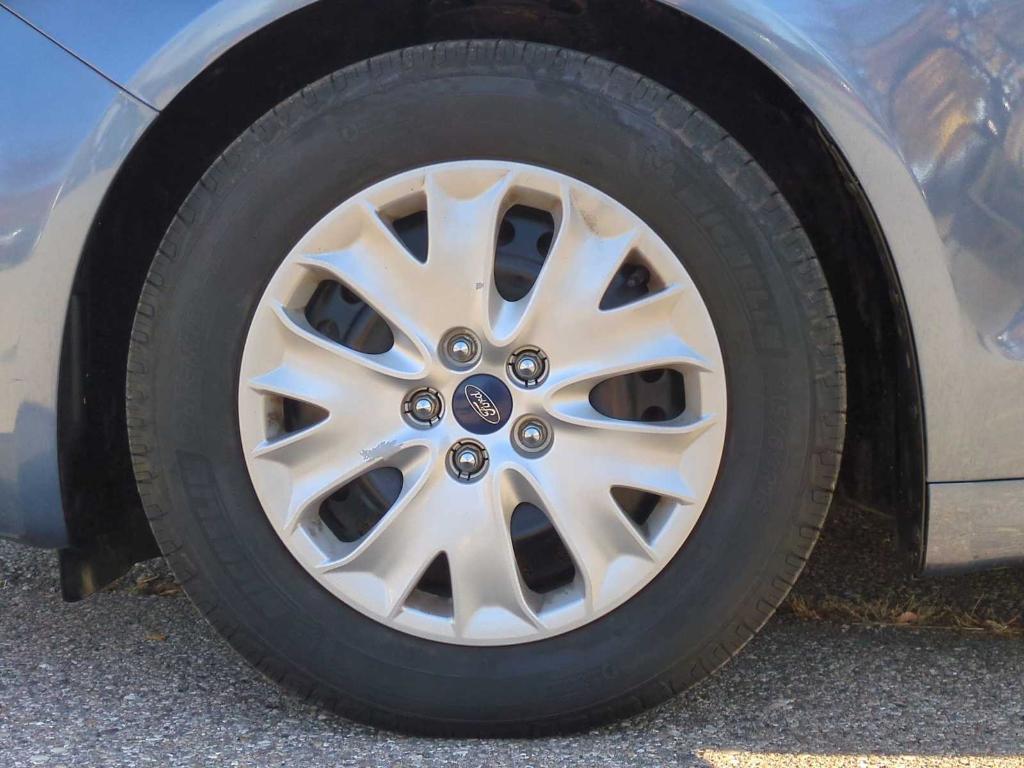 used 2019 Ford Fusion car, priced at $8,888