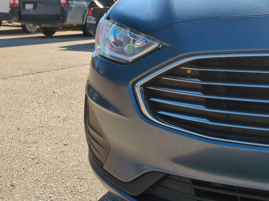 used 2019 Ford Fusion car, priced at $8,888