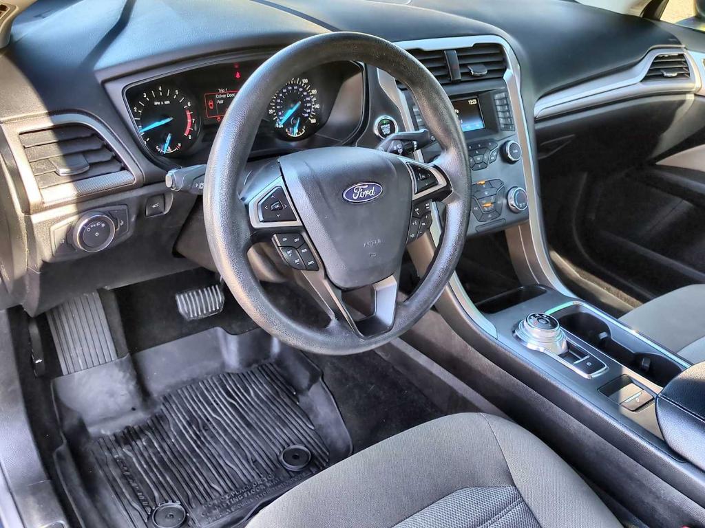 used 2019 Ford Fusion car, priced at $8,888