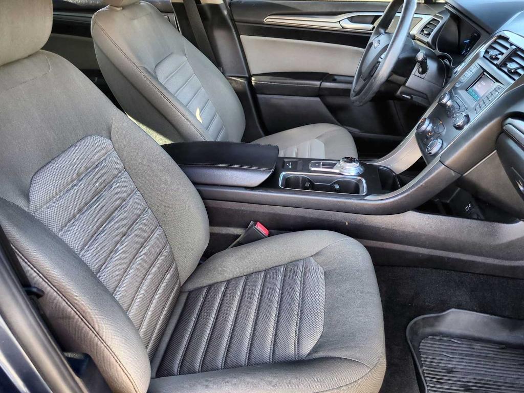 used 2019 Ford Fusion car, priced at $8,888