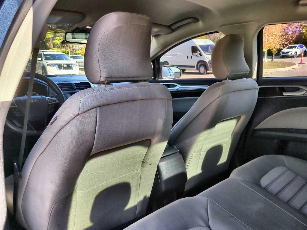 used 2019 Ford Fusion car, priced at $8,888