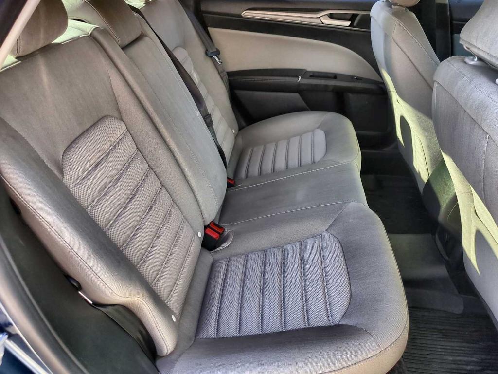 used 2019 Ford Fusion car, priced at $8,888