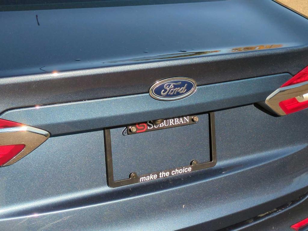 used 2019 Ford Fusion car, priced at $8,888