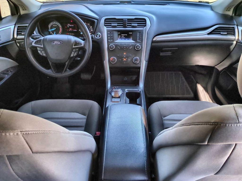 used 2019 Ford Fusion car, priced at $8,888