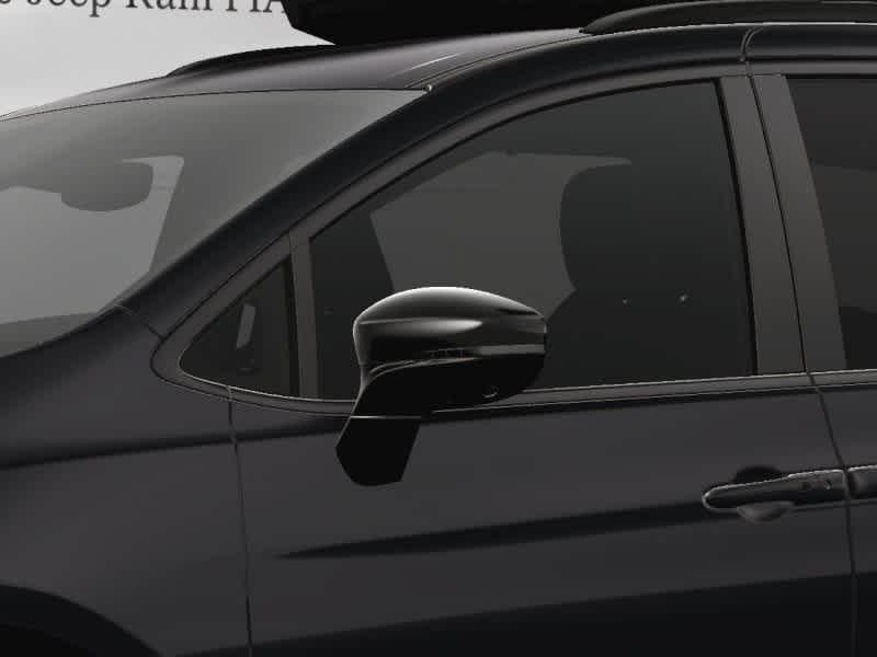 new 2025 Chrysler Pacifica car, priced at $40,087