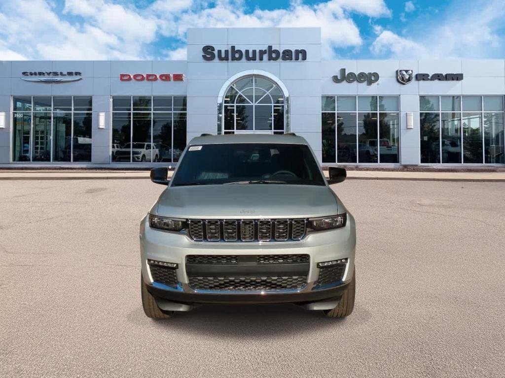 new 2025 Jeep Grand Cherokee L car, priced at $41,604