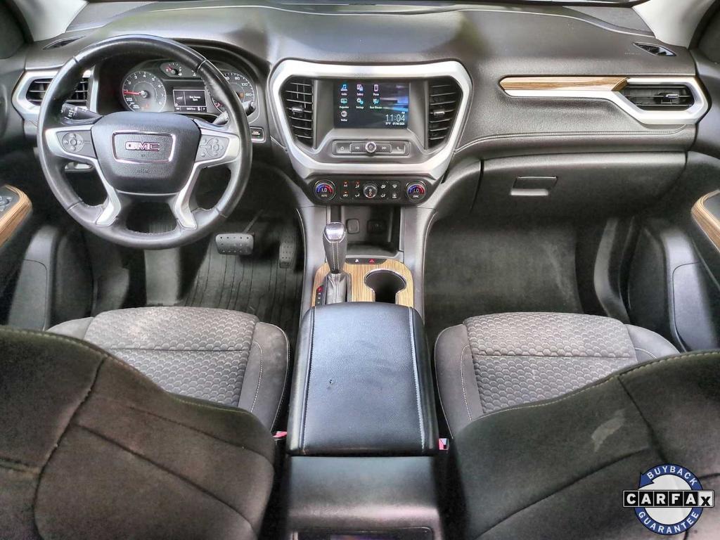 used 2019 GMC Acadia car, priced at $18,756