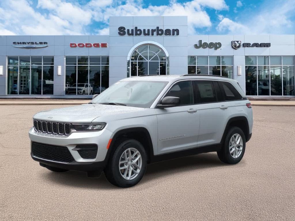 new 2025 Jeep Grand Cherokee car, priced at $34,067
