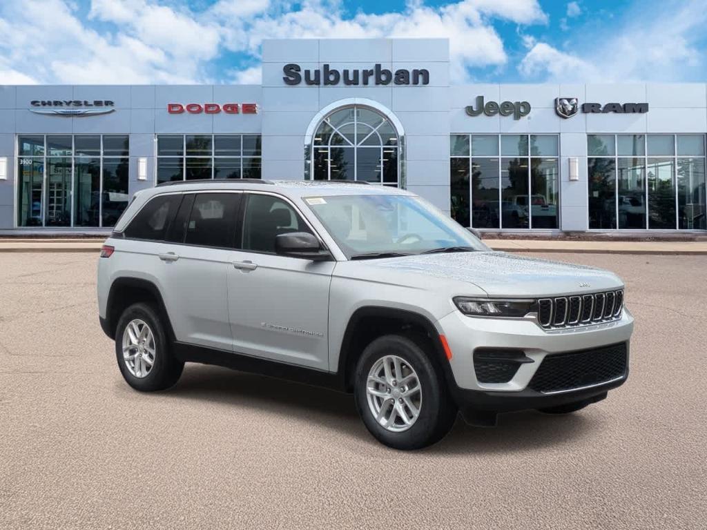 new 2025 Jeep Grand Cherokee car, priced at $34,067
