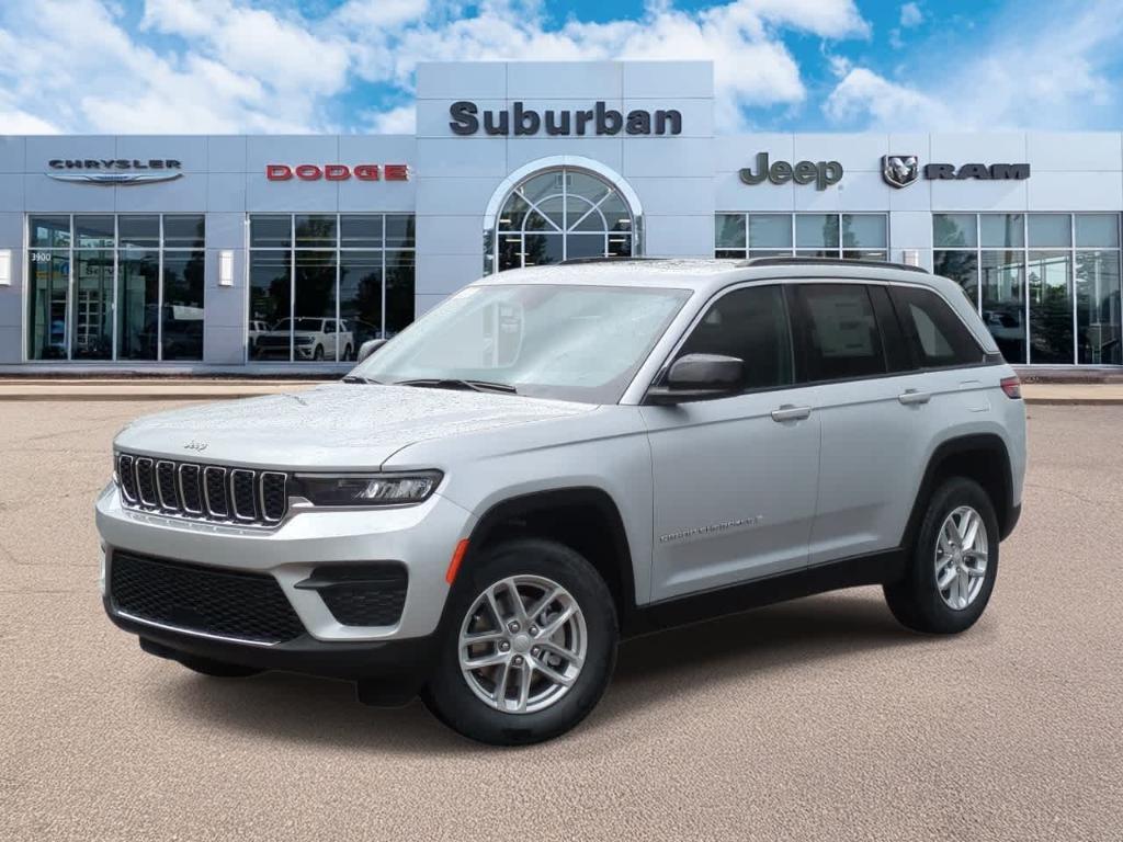 new 2025 Jeep Grand Cherokee car, priced at $37,067