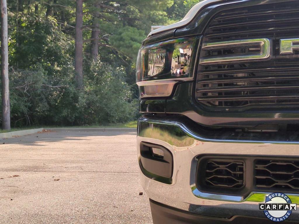 used 2021 Ram 2500 car, priced at $34,938