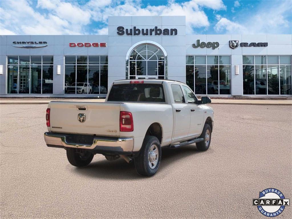used 2021 Ram 2500 car, priced at $34,938