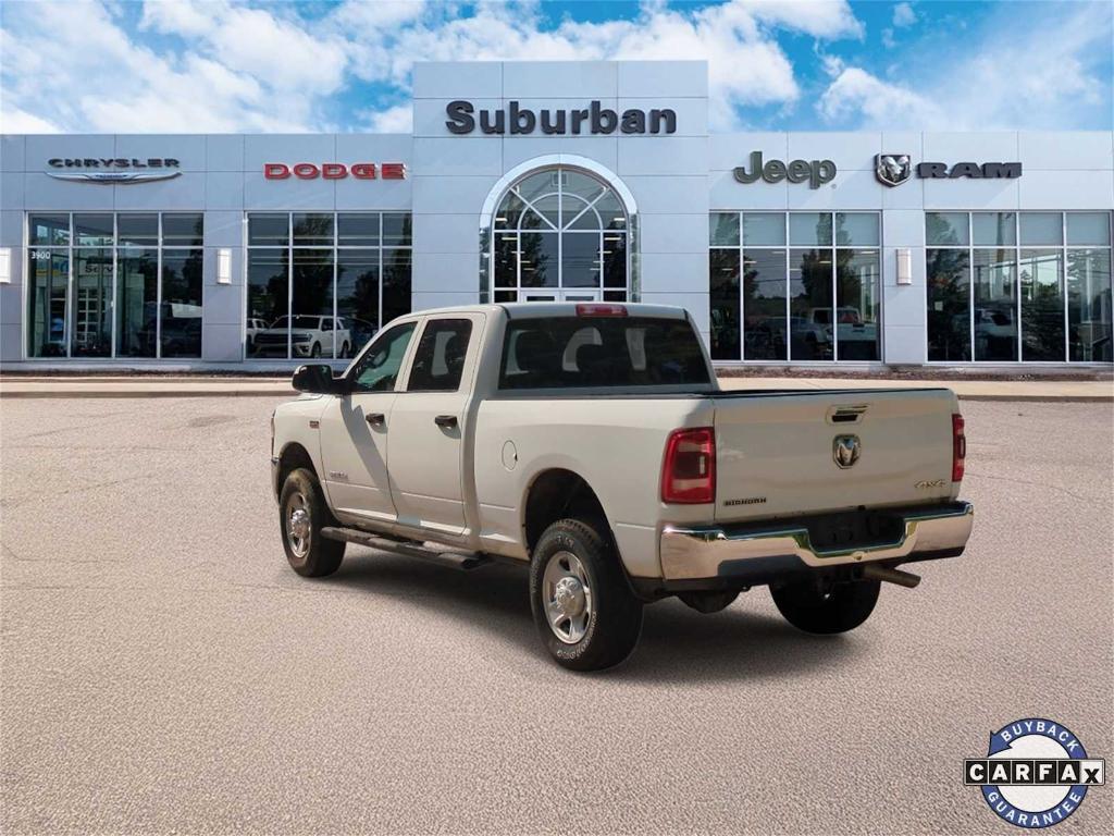 used 2021 Ram 2500 car, priced at $34,938