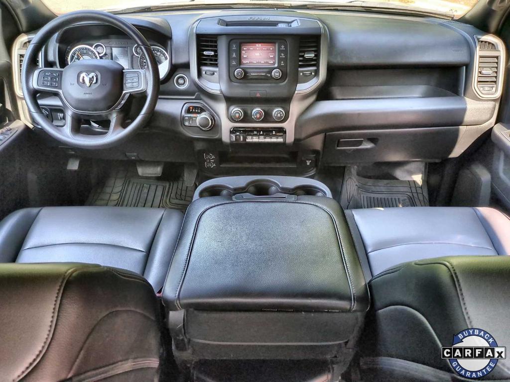 used 2021 Ram 2500 car, priced at $34,938
