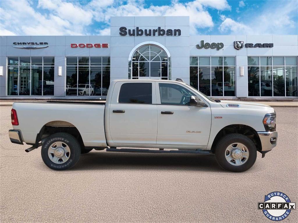 used 2021 Ram 2500 car, priced at $34,938