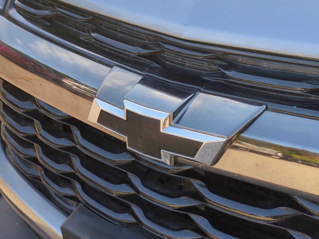 used 2024 Chevrolet TrailBlazer car, priced at $23,990