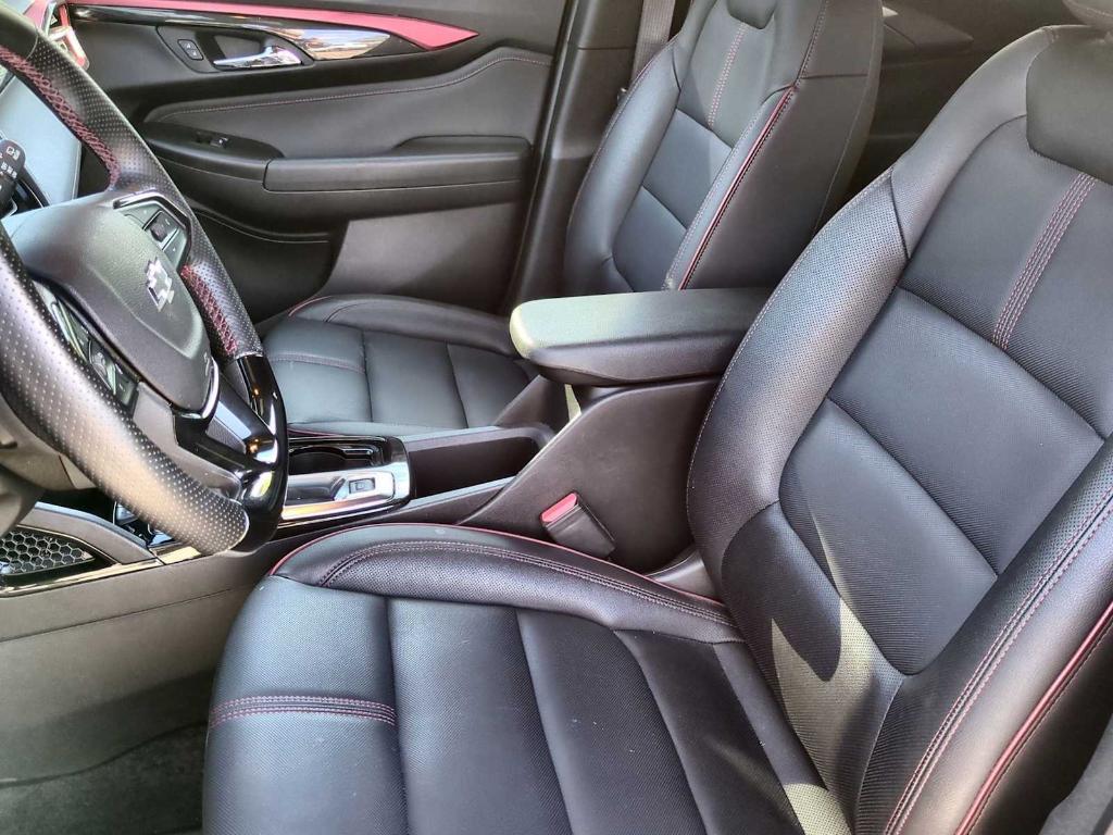 used 2024 Chevrolet TrailBlazer car, priced at $23,990