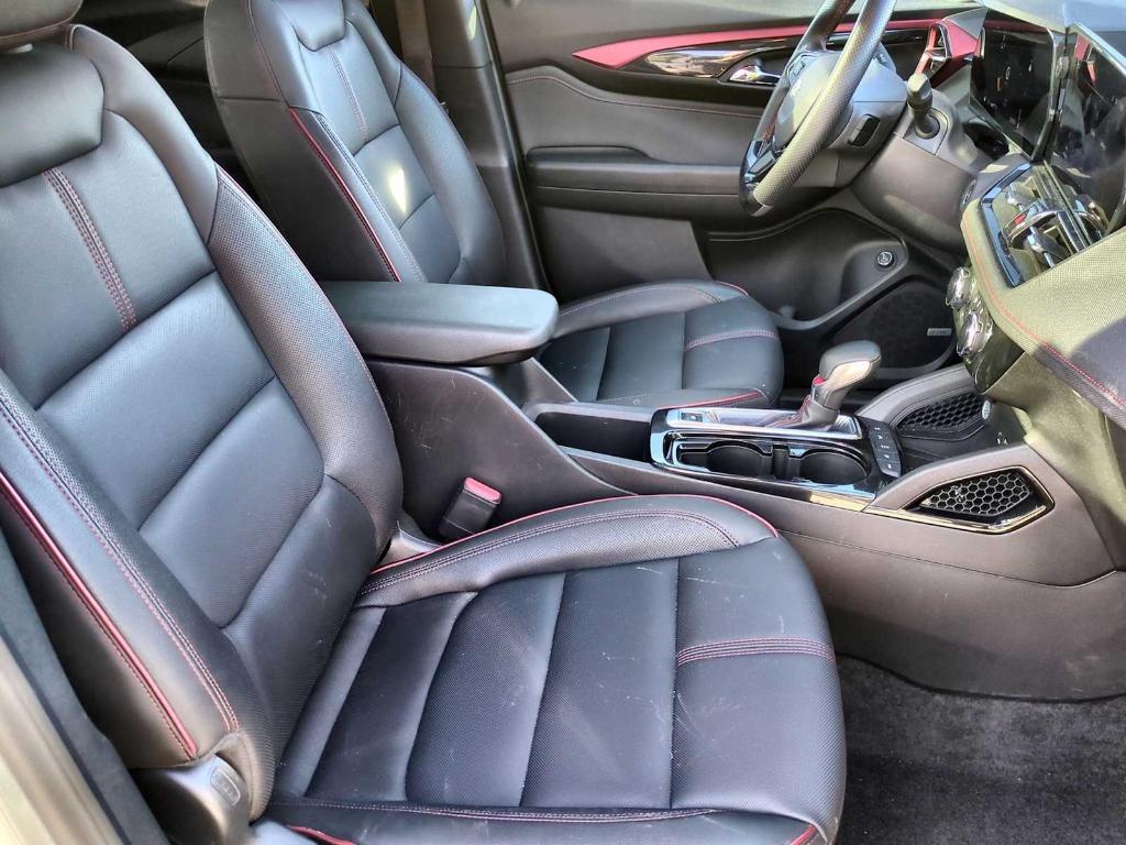 used 2024 Chevrolet TrailBlazer car, priced at $23,990