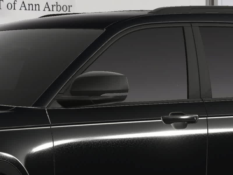 new 2025 Jeep Grand Cherokee L car, priced at $40,963