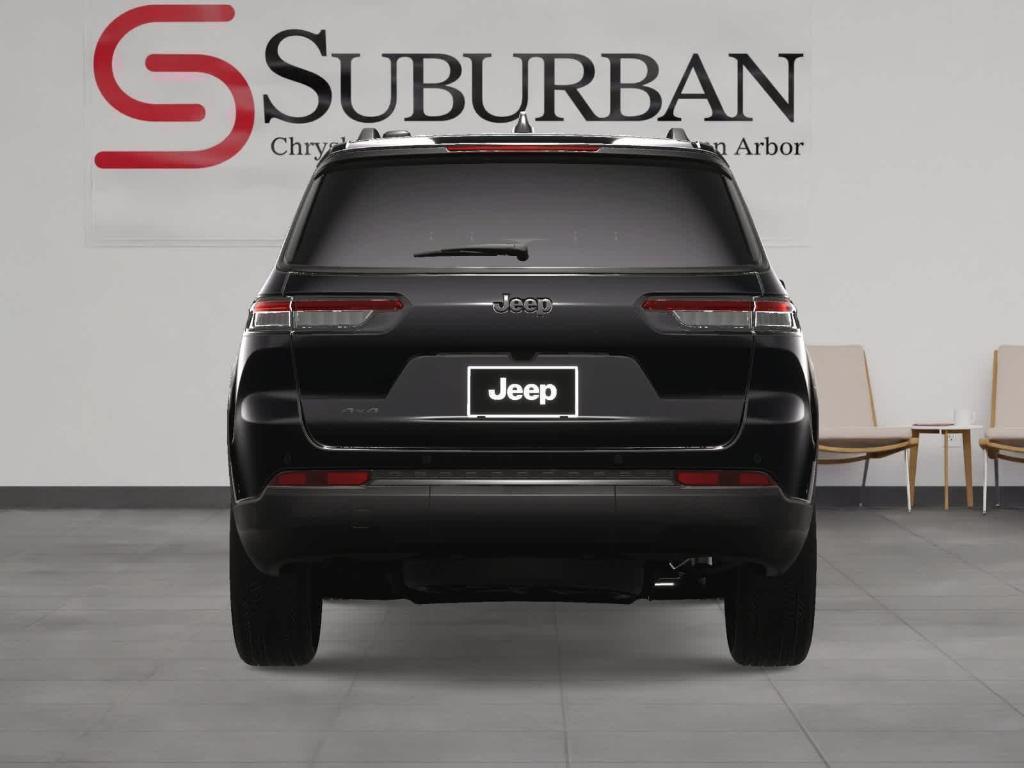 new 2025 Jeep Grand Cherokee L car, priced at $40,963