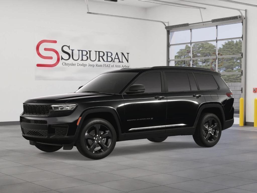 new 2025 Jeep Grand Cherokee L car, priced at $40,963