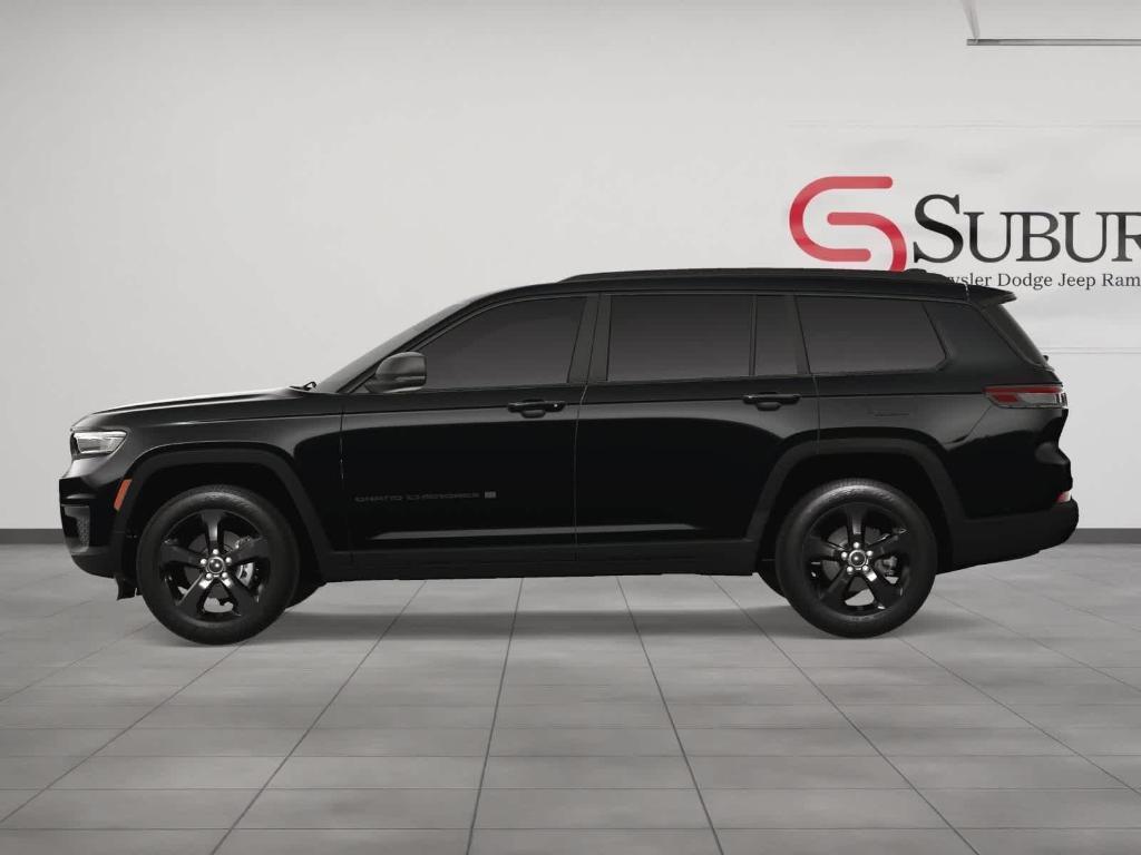 new 2025 Jeep Grand Cherokee L car, priced at $40,963