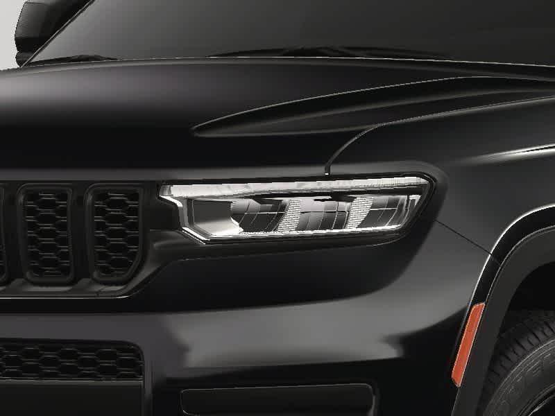 new 2025 Jeep Grand Cherokee L car, priced at $40,963