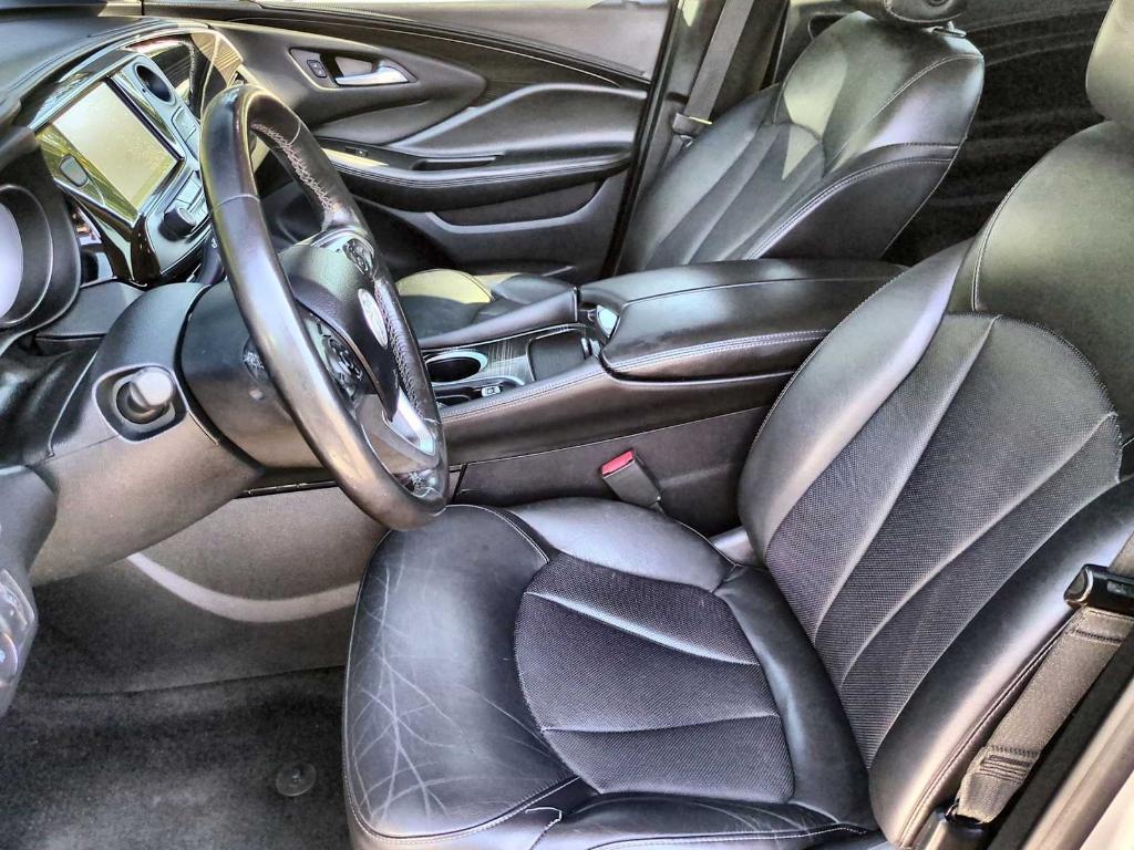 used 2019 Buick Envision car, priced at $13,585