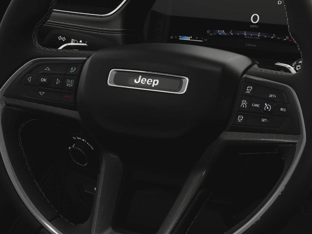 new 2025 Jeep Grand Cherokee car, priced at $38,544