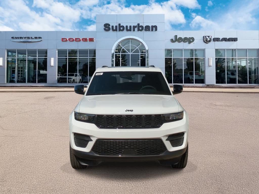 new 2025 Jeep Grand Cherokee car, priced at $36,151