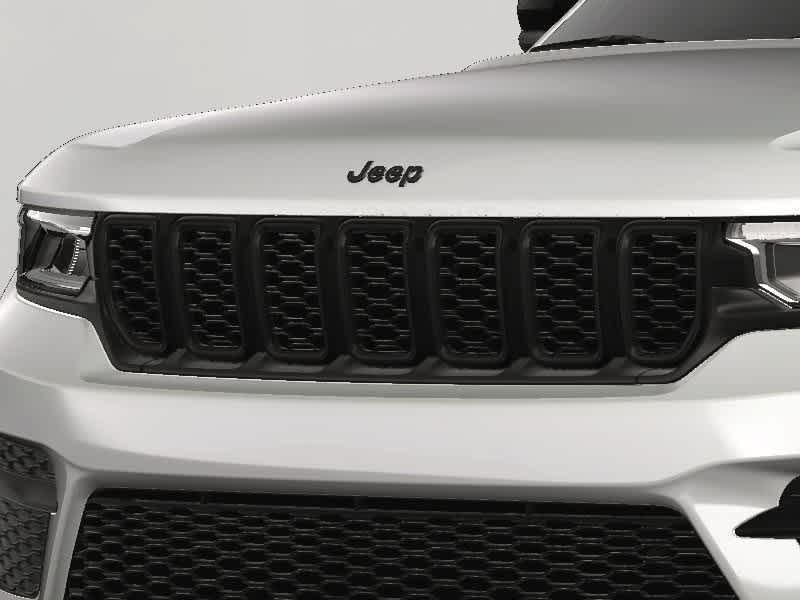 new 2025 Jeep Grand Cherokee car, priced at $40,151