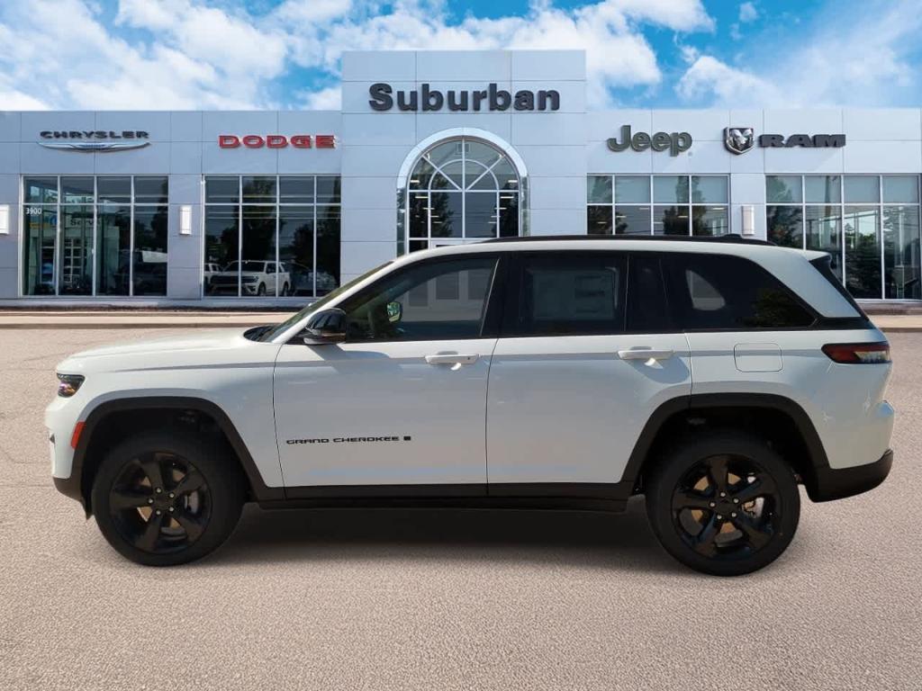 new 2025 Jeep Grand Cherokee car, priced at $36,151