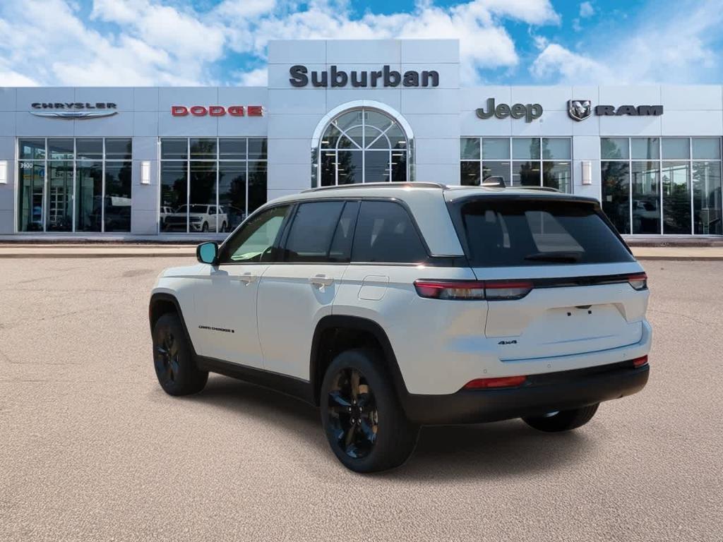 new 2025 Jeep Grand Cherokee car, priced at $36,151