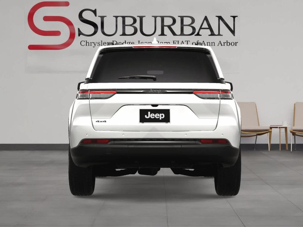 new 2025 Jeep Grand Cherokee car, priced at $40,151
