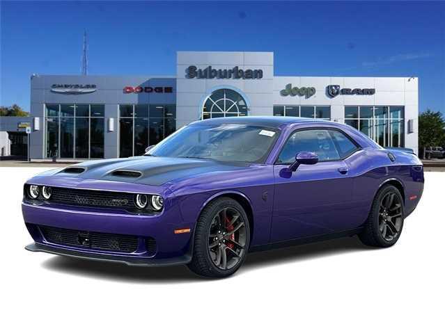 new 2023 Dodge Challenger car, priced at $84,907