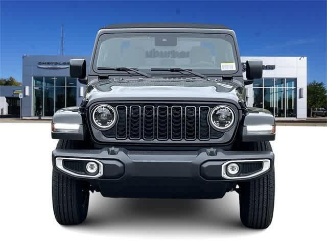 new 2024 Jeep Gladiator car, priced at $45,776