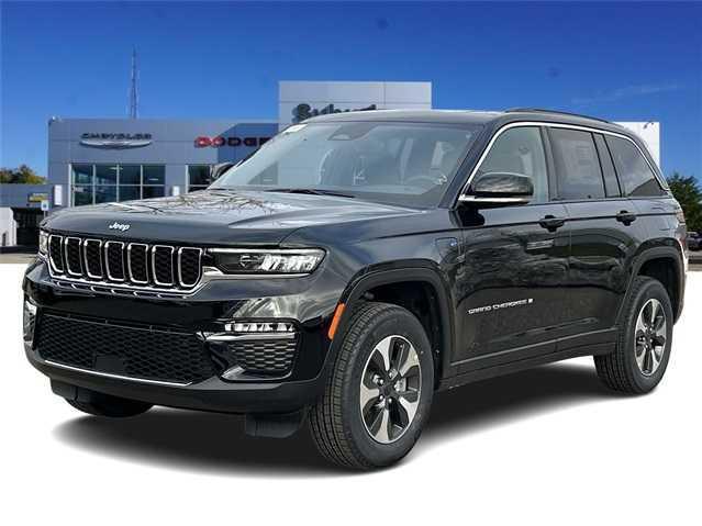 new 2024 Jeep Grand Cherokee 4xe car, priced at $53,744