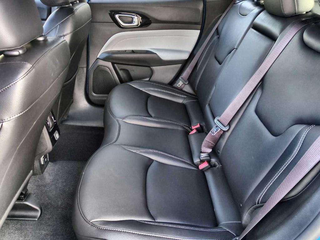 new 2026 Jeep Compass car, priced at $30,978