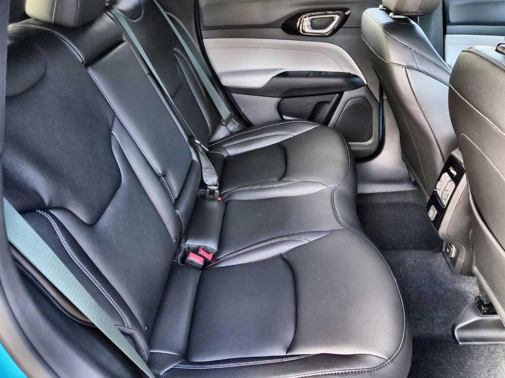 new 2026 Jeep Compass car, priced at $30,978