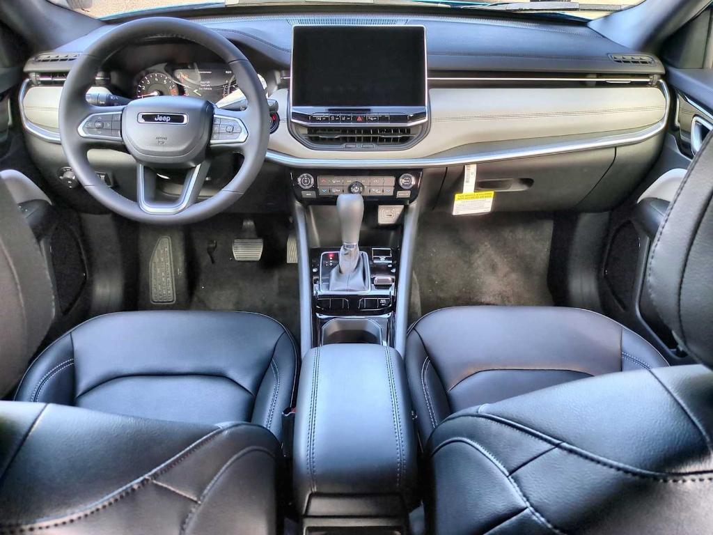 new 2026 Jeep Compass car, priced at $30,978