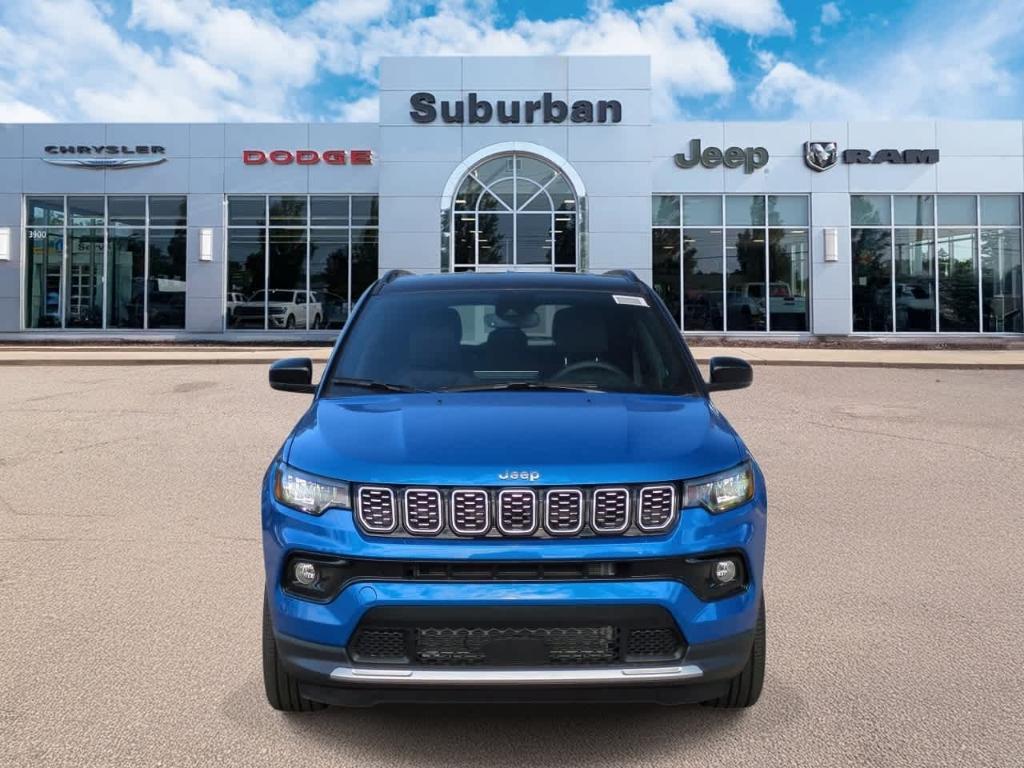 new 2026 Jeep Compass car, priced at $30,978