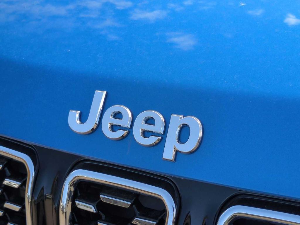 new 2026 Jeep Compass car, priced at $30,978