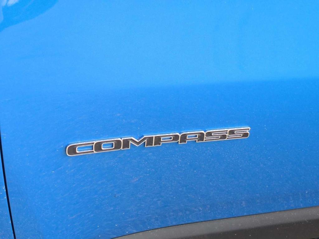 new 2026 Jeep Compass car, priced at $30,978